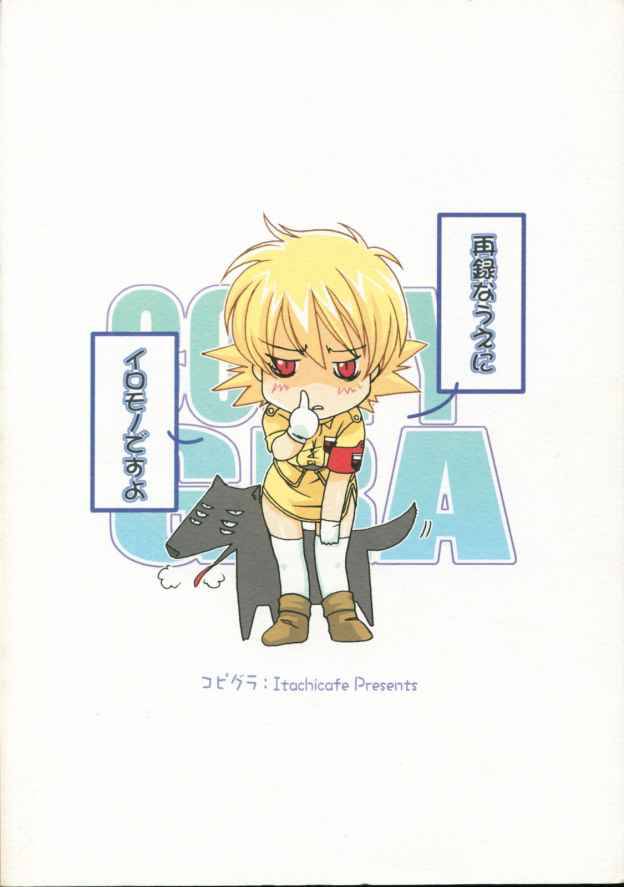 Kopigura ( Hellsing ) page 76 full