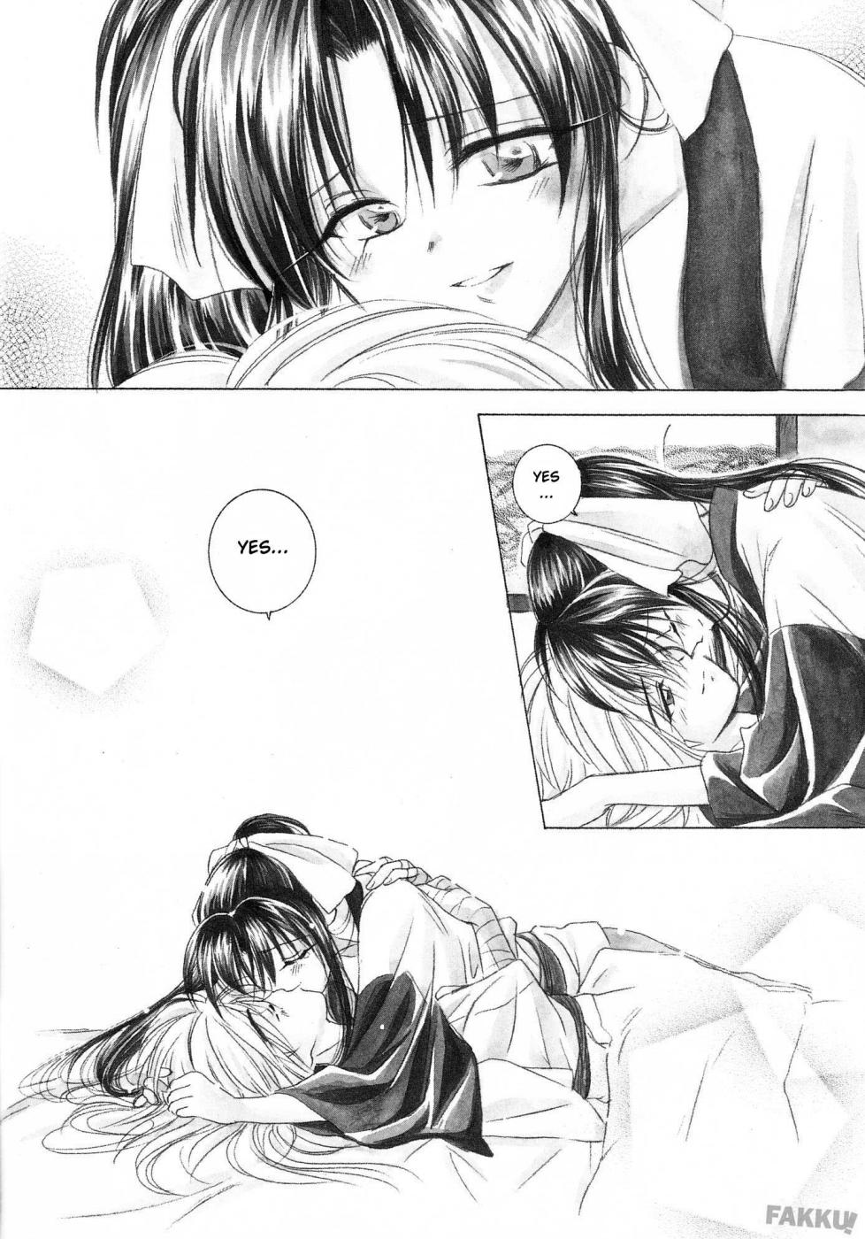 (C57) [Yamaguchirou (Yamaguchi Shinji)] Aitou XX (Rurouni Kenshin) [English] [FAKKU] page 24 full