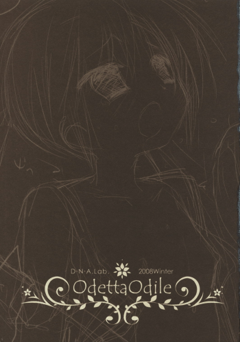 (C75) [D.N.A.Lab. (Miyasu Risa)] Odetta Odile (Hayate no Gotoku!) - page 4