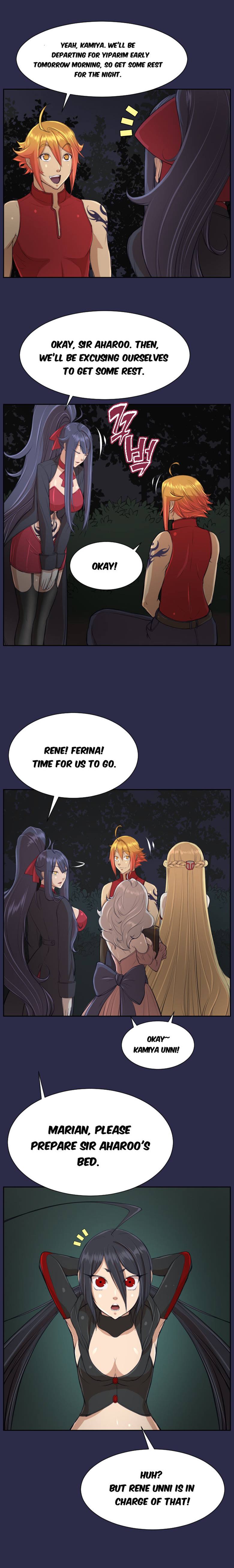 [Hong BanJang] Aharoo Ch.30-39 [English] (TrollNationScans) (Ongoing) page 33 full