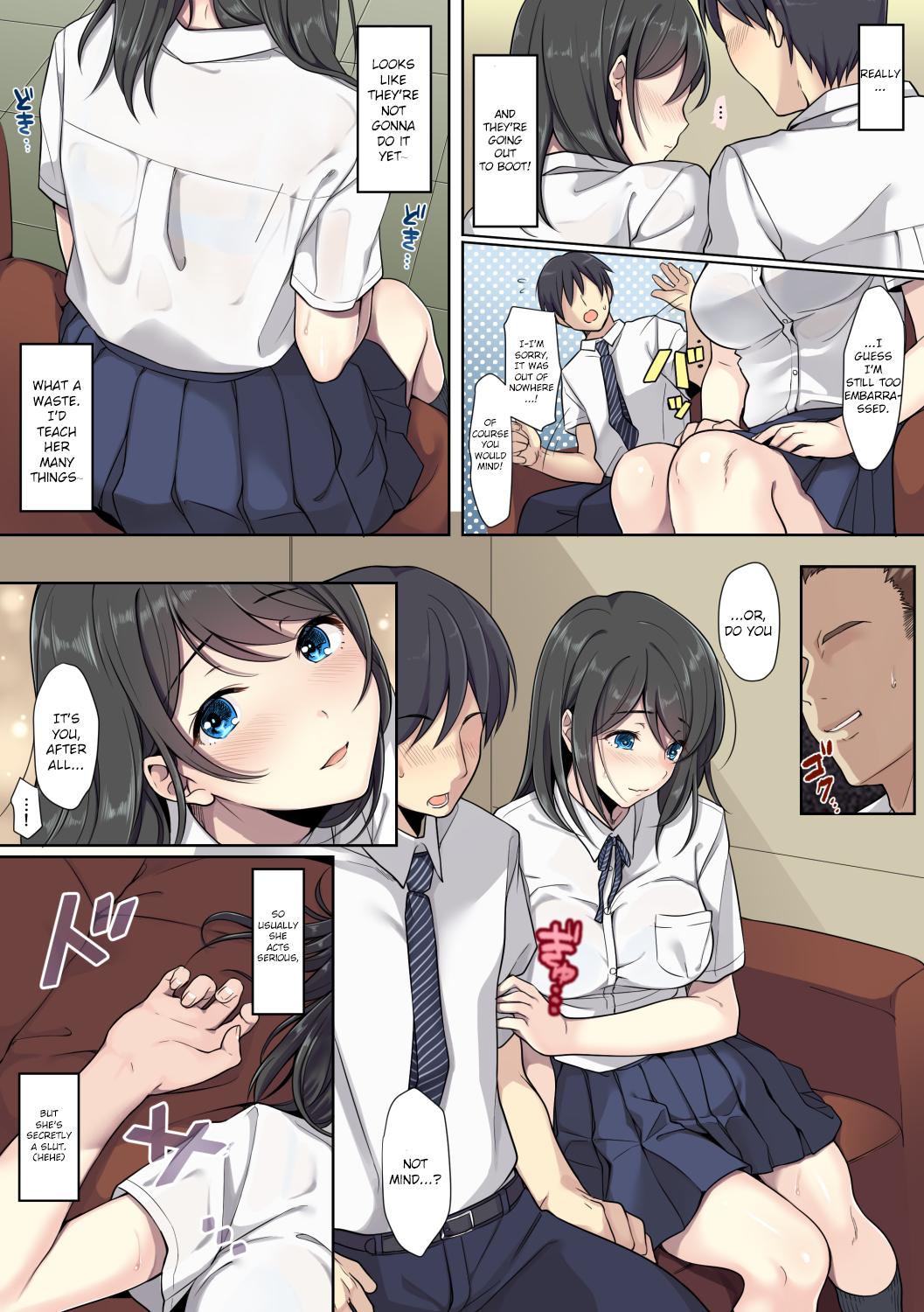 [Airy Socks] Kanojo no Okashita Ayamachi [English] [CrowKarasu] page 5 full