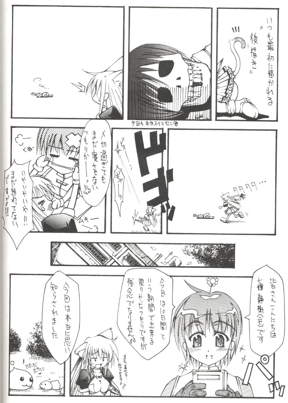 (C64) [Nanairo no Magatama (Nanaki Seijyu)] RFⅡ (Ragnarok Online) page 9 full