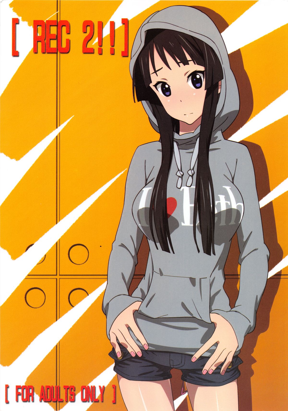 (C81) [SANDWORKS (Suna)] REC2!! (K-ON!) page 1 full