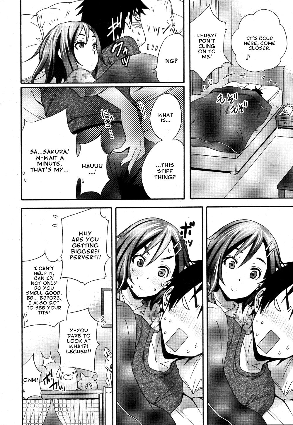 [Coelacanth] Hoshi ni Negai o (COMIC Megamilk Vol. 08) [English] =amailittlething= [Decensored] page 6 full