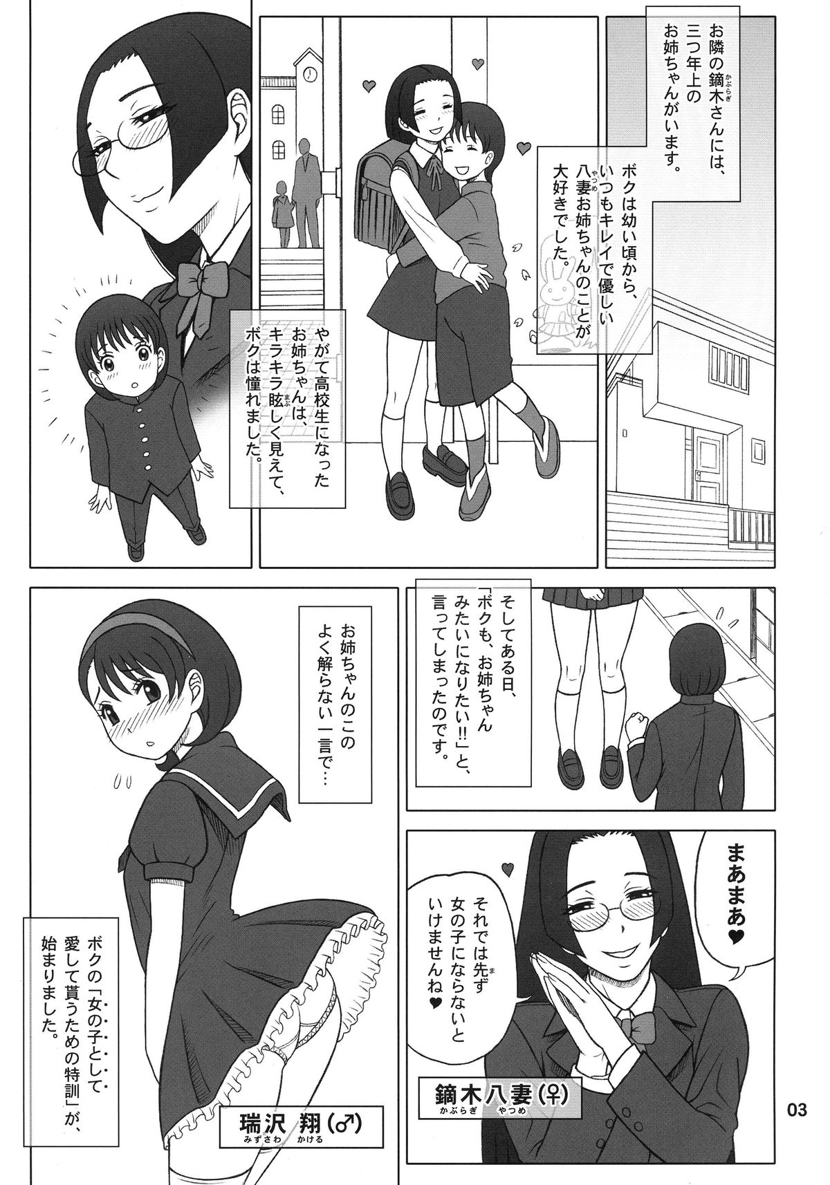 (C84) [KAITEN SOMMELIER (13.)] 30 Kaiten Yatsume to, Nanao no Hachi-Nana Shiki Choukyouiku. page 3 full