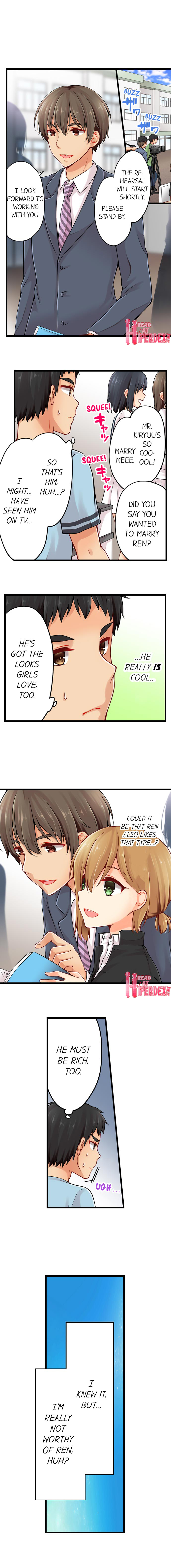 [Norito Asaduki] Ren Arisugawa Is Actually A Girl (Ch.1-65) [English] page 455 full