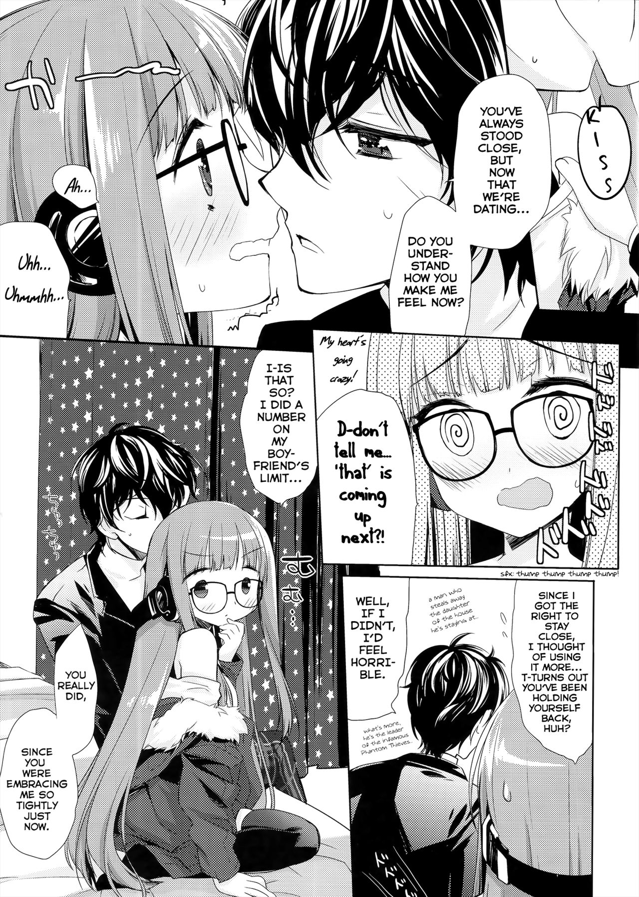 (C91) [D.N.A.Lab. (Miyasu Risa)] FUTABA REVIVE (Persona 5) [English] page 10 full