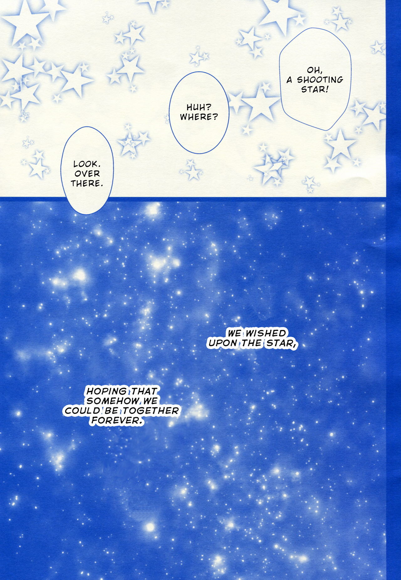 (C87) [Ameiro (Nanashiki)] Starry Night (Mahou Shoujo Lyrical Nanoha) [English] [Brolen] page 16 full