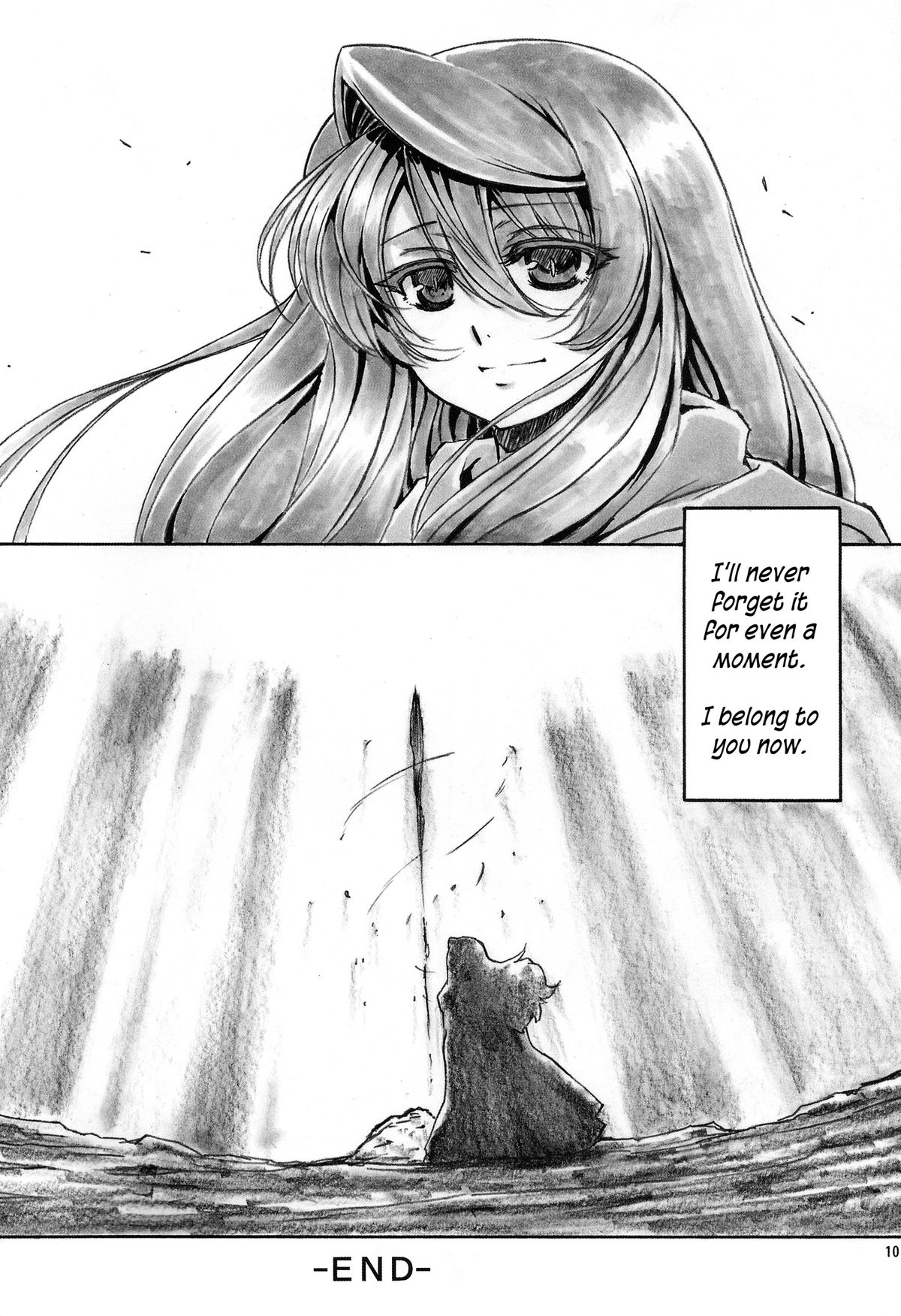 (C82) [AXZ (Shinobu Akira)] Angel's stroke 66 Maou-sama no Hon | The Demon Queen's Book (Maoyuu Maou Yuusha) [English] =TV= page 11 full