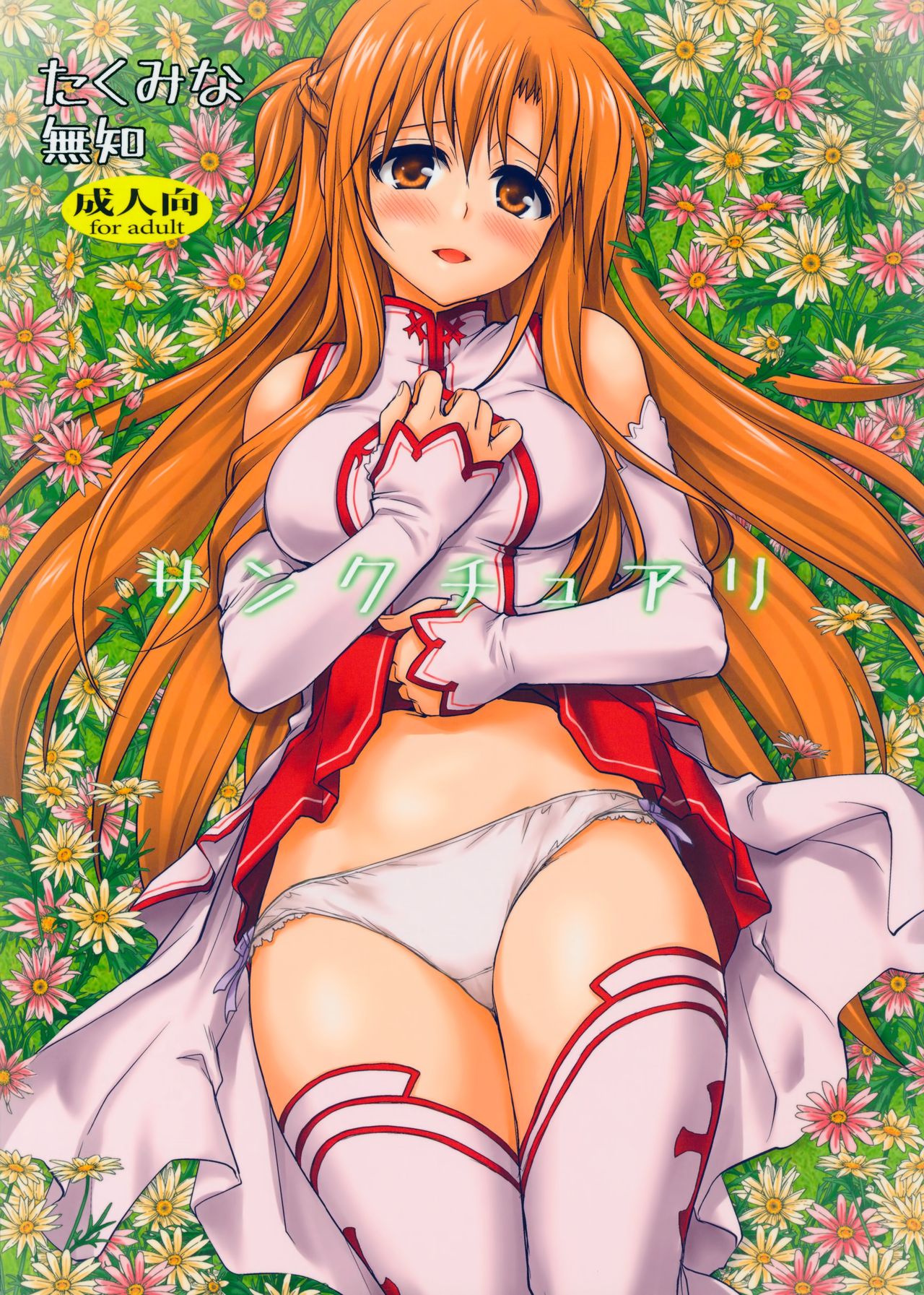 (C82) [Takumi na Muchi (Takumi na Muchi)] Sanctuary (Sword Art Online) [Decensored] page 1 full
