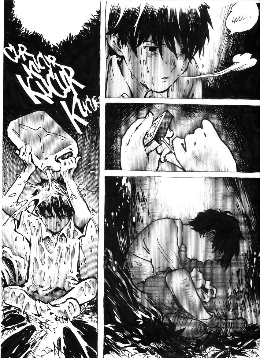 [Kharisma Jati] Kancil Chapter 3 [Chinese] [沒有漢化] page 3 full