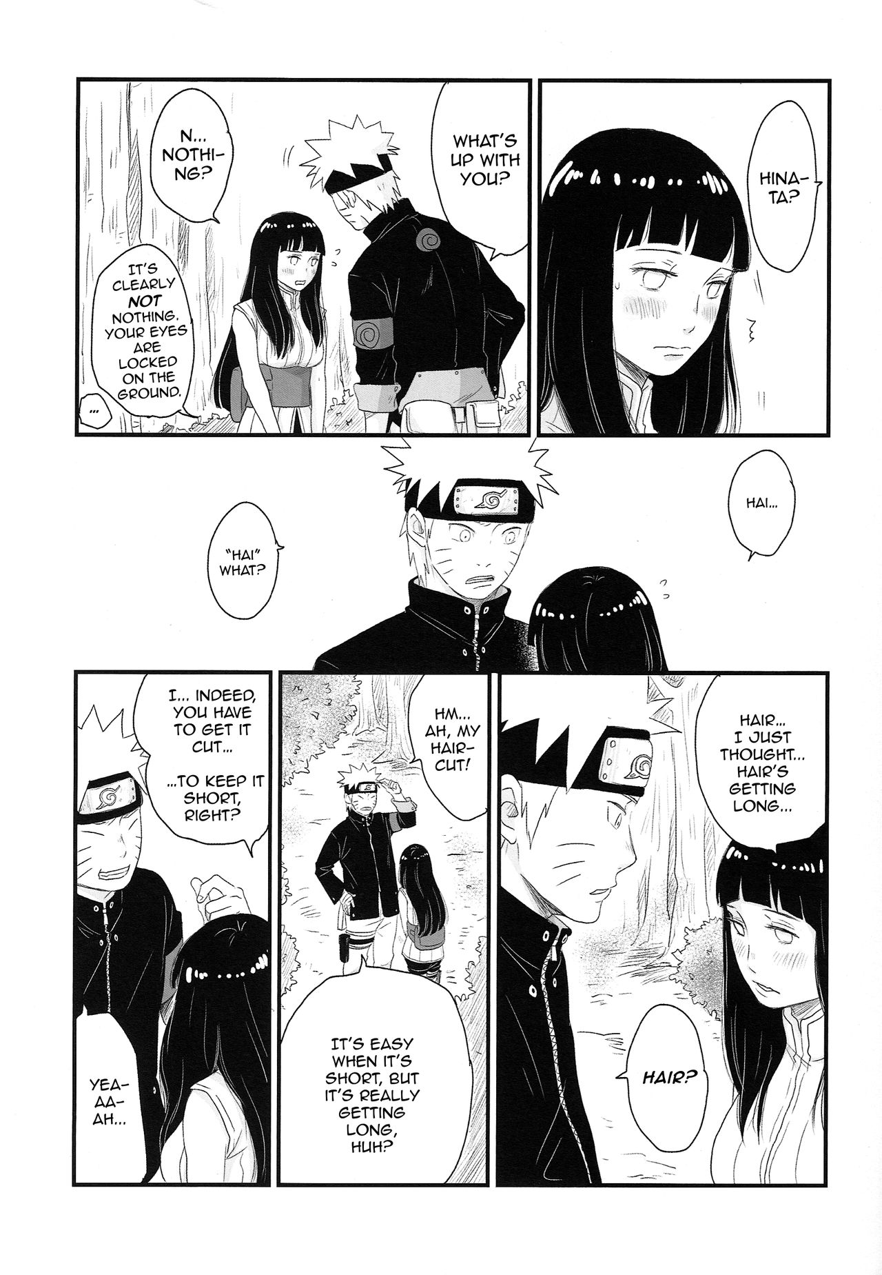 (C89) [blink (shimoyake)] Tokimeki Endless (NARUTO) [English] [TL Anon] page 10 full