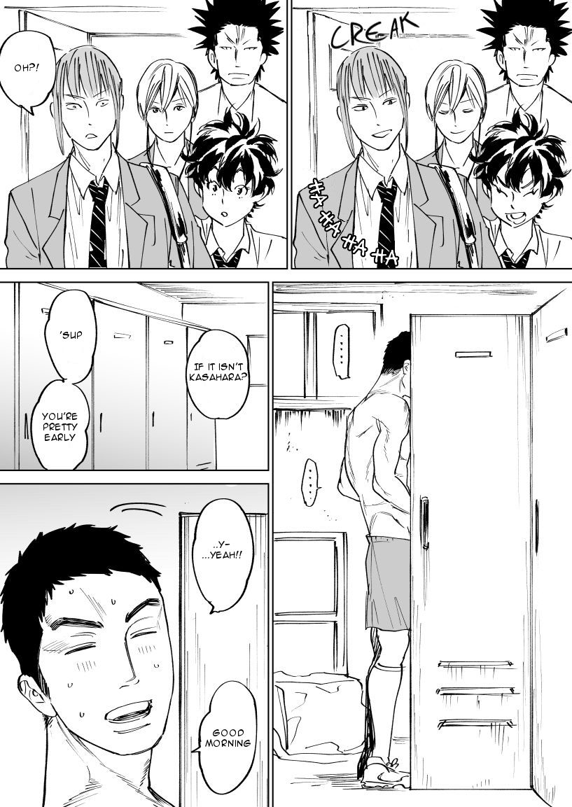 [Nishida] Mizuki-kun no Ero Manga (DAYS) [English] page 2 full