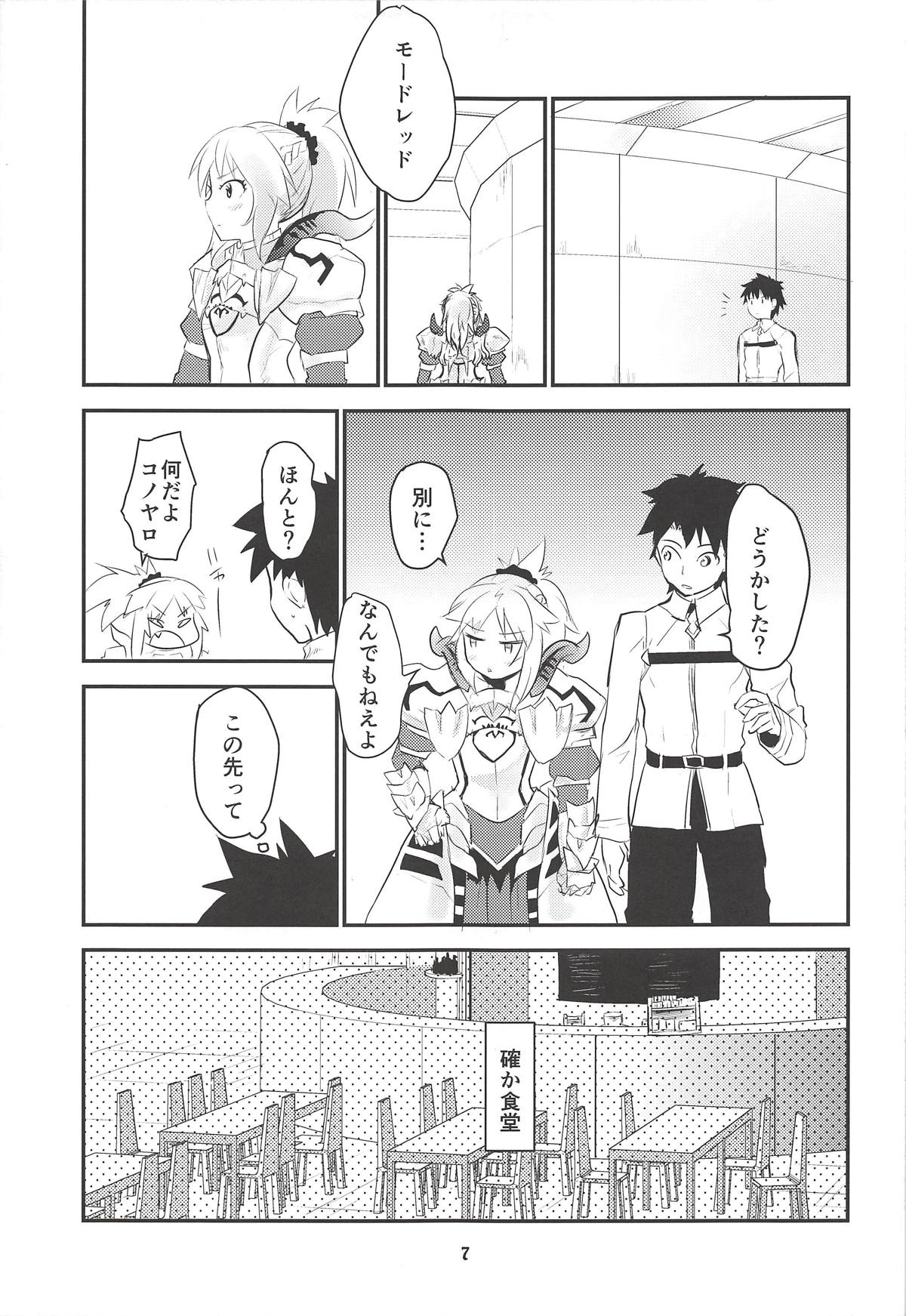 (C94) [Water Garden (Hekyu)] Dreaming (Fate/Grand Order) page 6 full