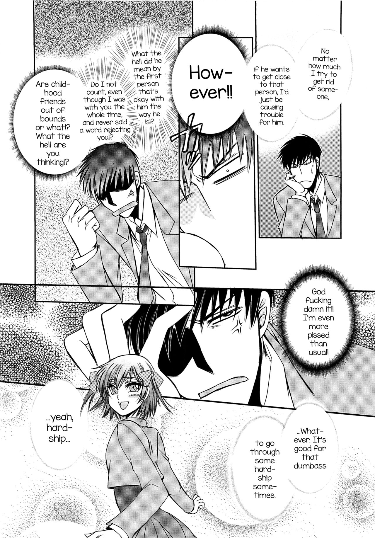 [Dr. Ten] Koi wa Nani de Dekiteruno (Josou no Oujisama 3) [English] page 10 full