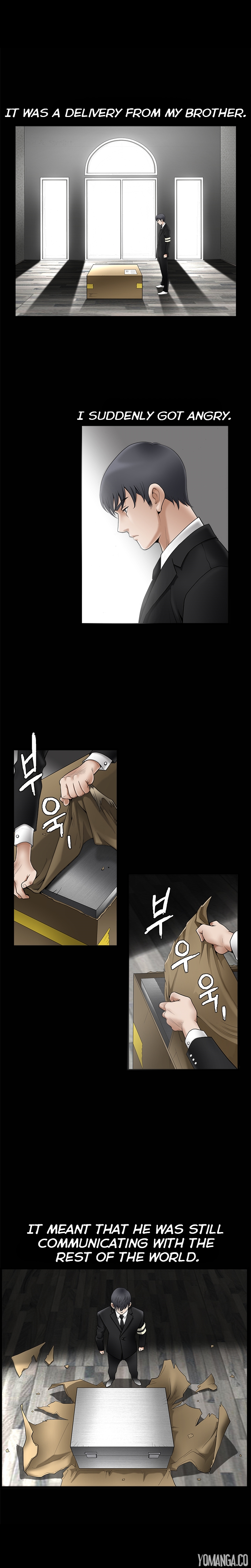 [Liangshan Bo] Seduction S2 Ch.1-5 (English) (YoManga) (Ongoing) page 14 full