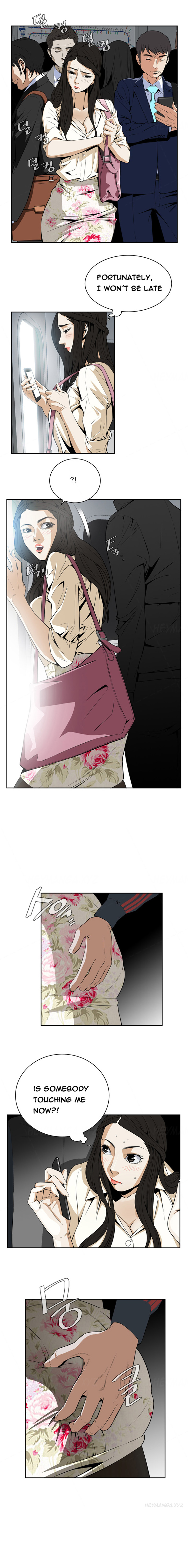 Take a Peek Ch.1-5 (English) (Ongoing) page 24 full