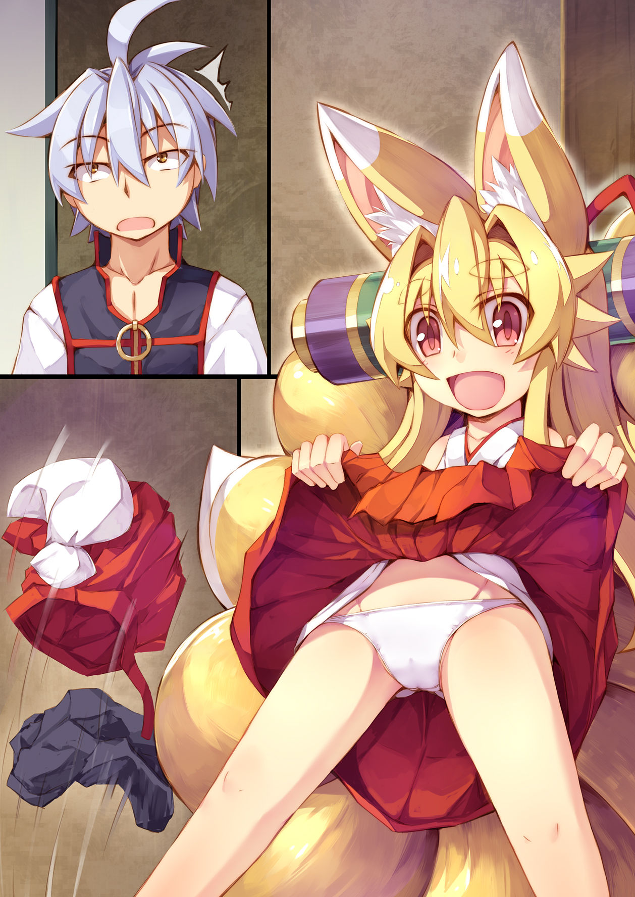 [saru_000] イヅナの本　其の三　抑制版 page 7 full