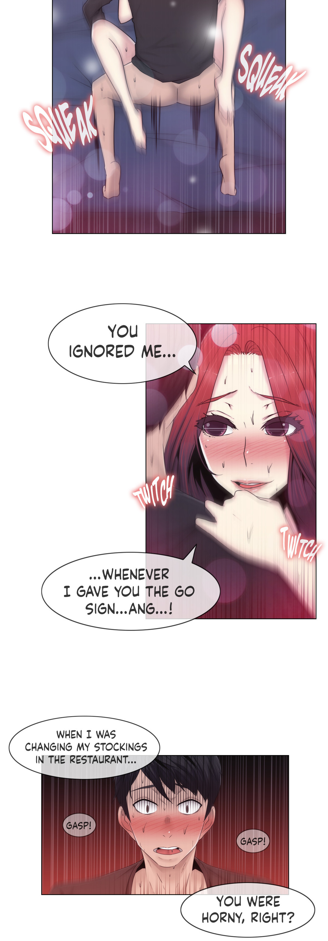 Miss Mystic Ch.1-24 (English) (Ongoing) page 634 full