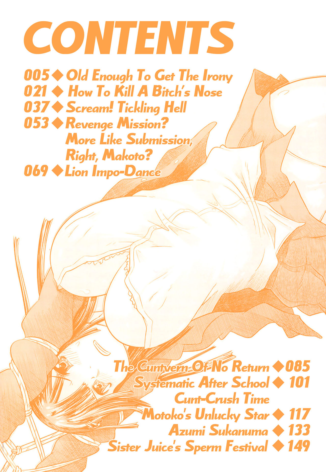 [Marukidou] Nare no Hate, Mesubuta | You Reap what you Sow, Bitch! [English] =LWB= page 4 full