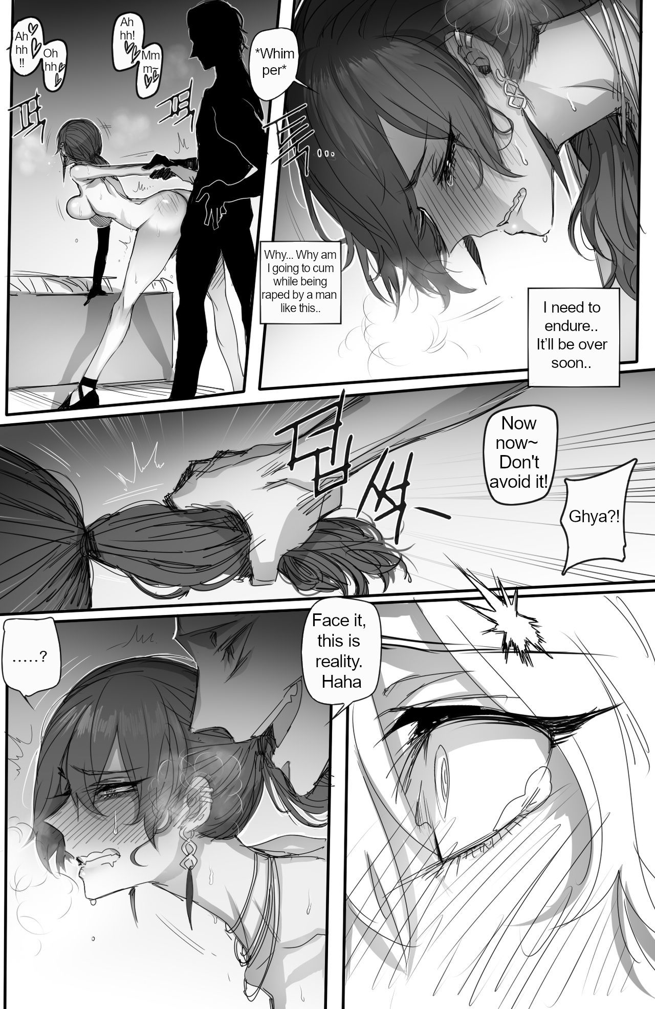 [ratatatat74] K/DA Prestige Club (League of Legends) [English] [BillyTheRetard] page 12 full