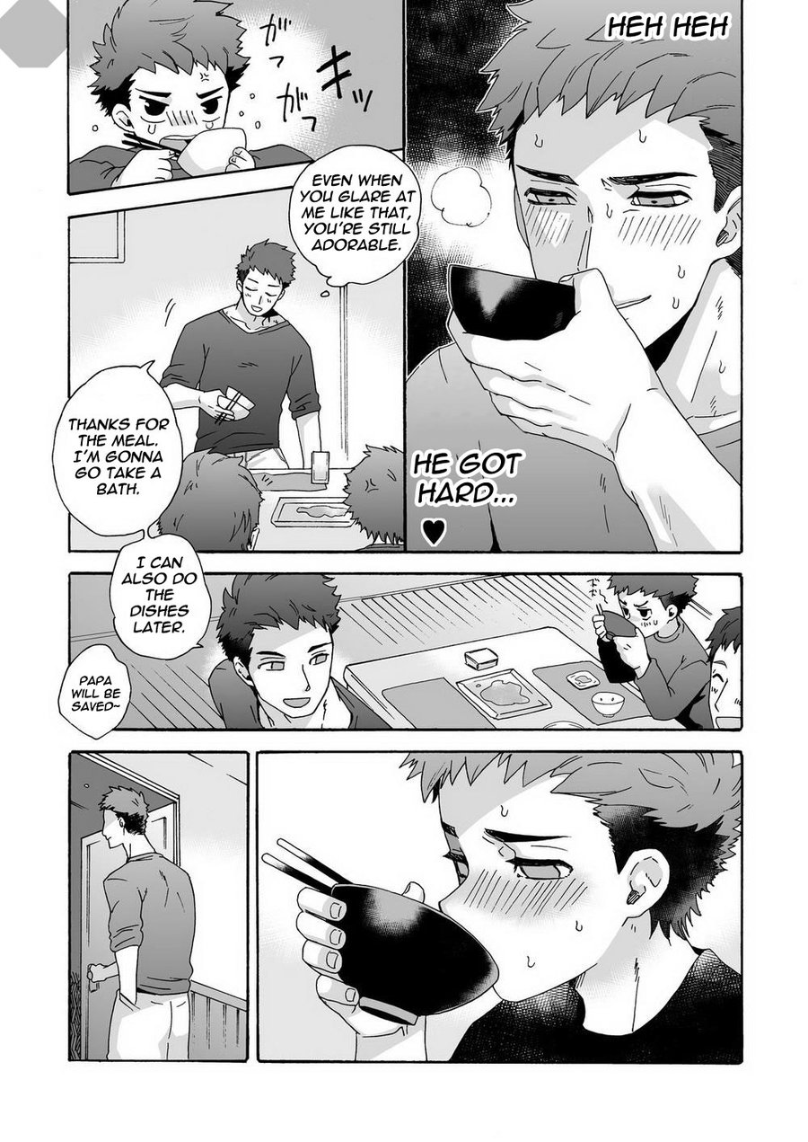 [Aida. (Shimajirou)] Seichouki. | Teenage Years. [English] {Octagon} page 15 full