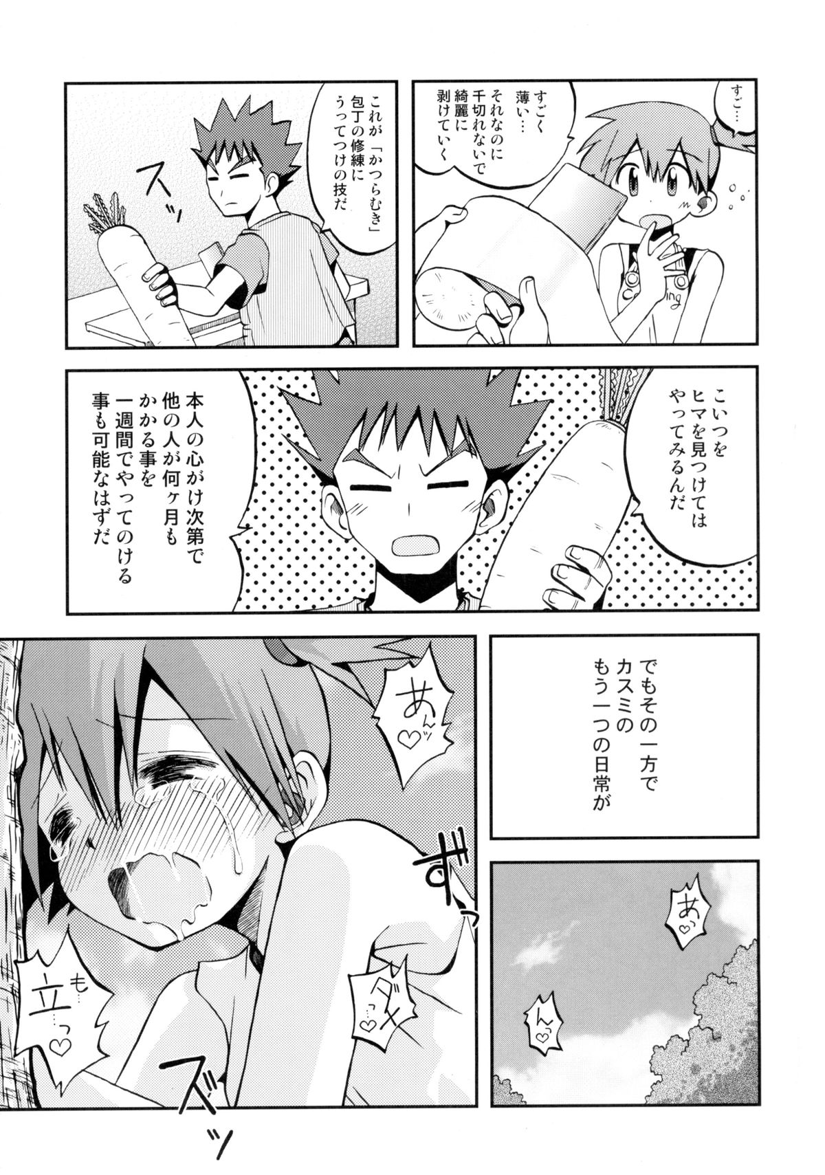 (C82) [Ukkaridou (Shimazu Isami)] Kotoba ni Sureba Kiete Shimaisou na Yume (Pokemon) page 10 full