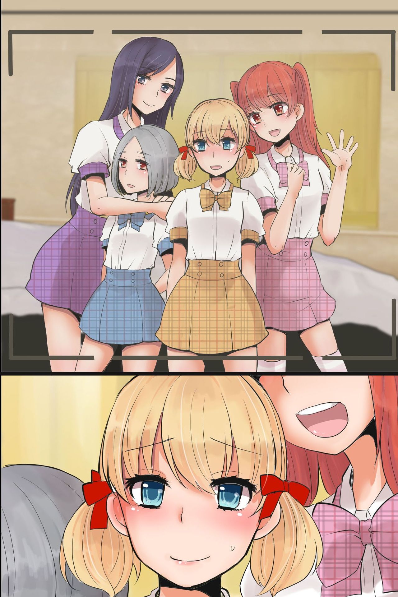 [MC (Nimame)] Mesuochi! Rankou Satsueikai ~Boku Otoko na no ni Kanjichau...!~ page 50 full