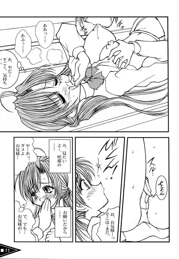 [LUCK&PLUCK!Co. (Amanomiya Haruka)] Tamashii no Bodyblow (Sister Princess) page 10 full