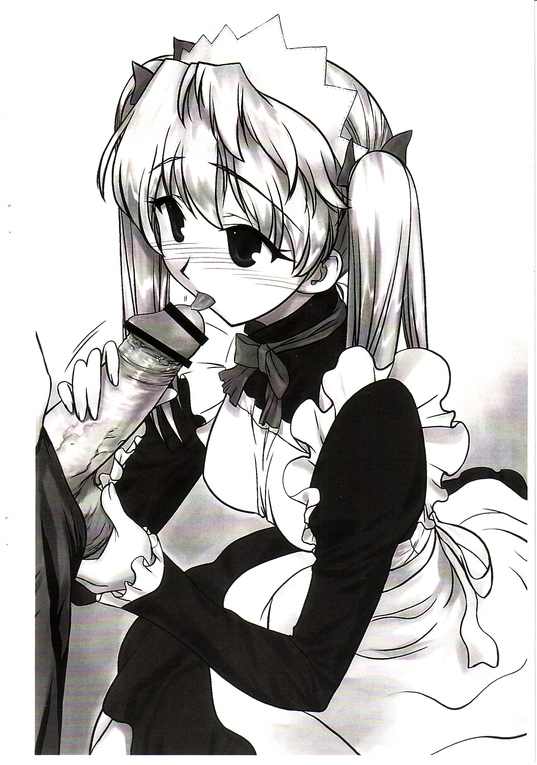 [ARCHIVES (Hechi)] Maid Eri-tan (School Rumble) page 6 full