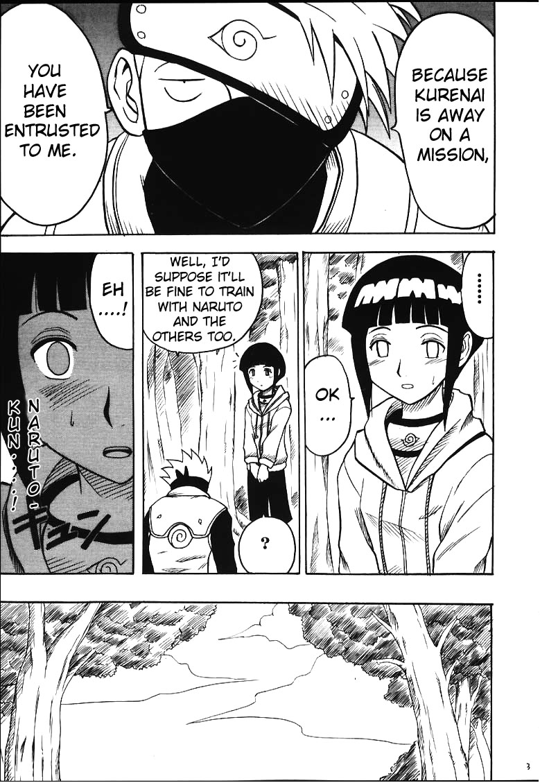 [Crimson Comics (Carmine)] Hinata (Naruto) [English] page 2 full
