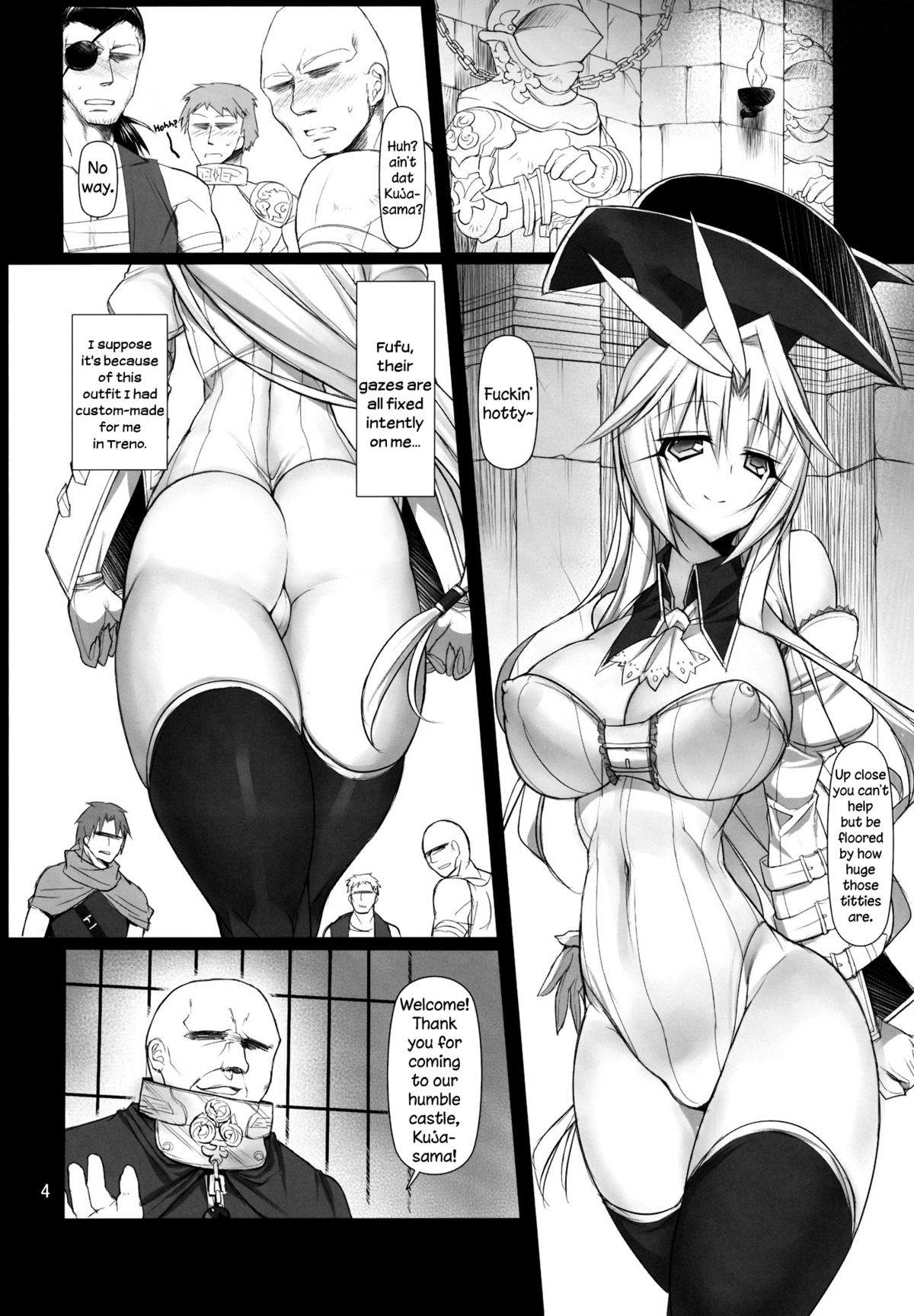 (C81) [pantwo (ZIZ)] Futa Kuja Auction! (Final Fantasy IX) [English] =LWB= page 3 full