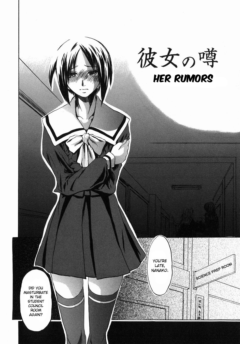 [Jonii Ume] Ima no Watashi niwa Kairaku koso Subete [English] [bientaimon] page 46 full