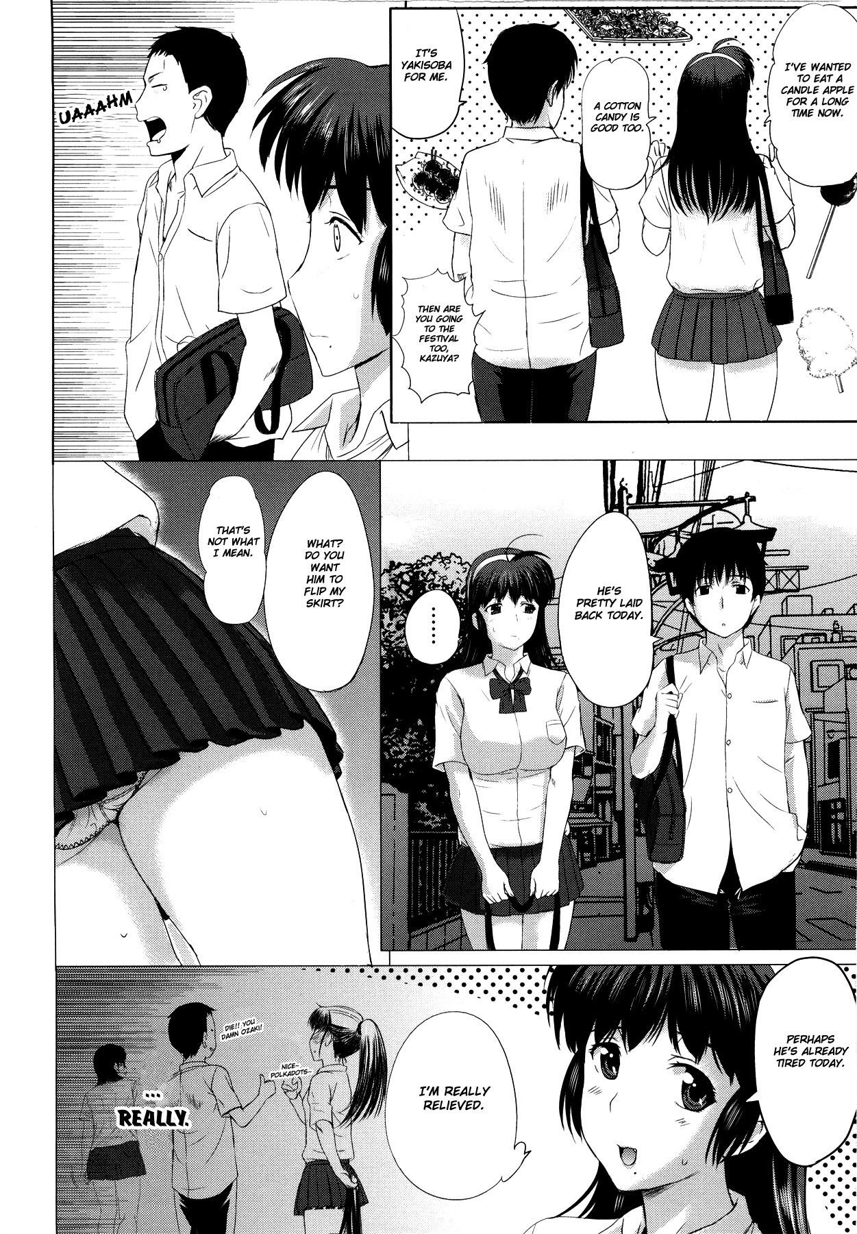 [Kusatsu Terunyo] Sonotoki, Kanojo wa... [English] [Fated Circle] page 8 full