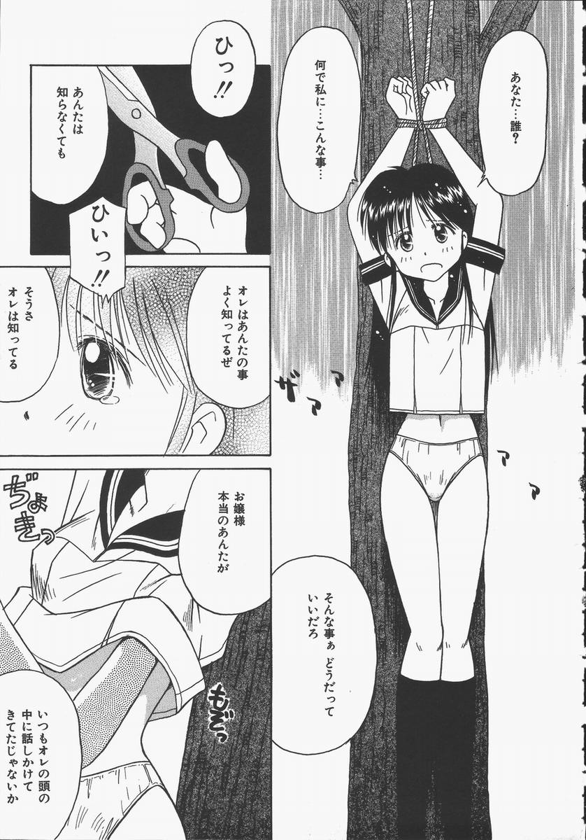 [Donkey] Yokan ha Tokimeki Crystal page 65 full