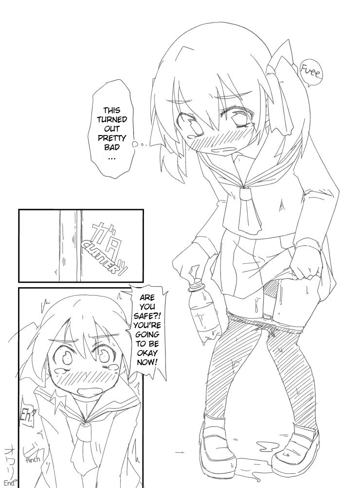 [Tatsuya] Desperate Girl Express Sim! 7 [English] page 7 full