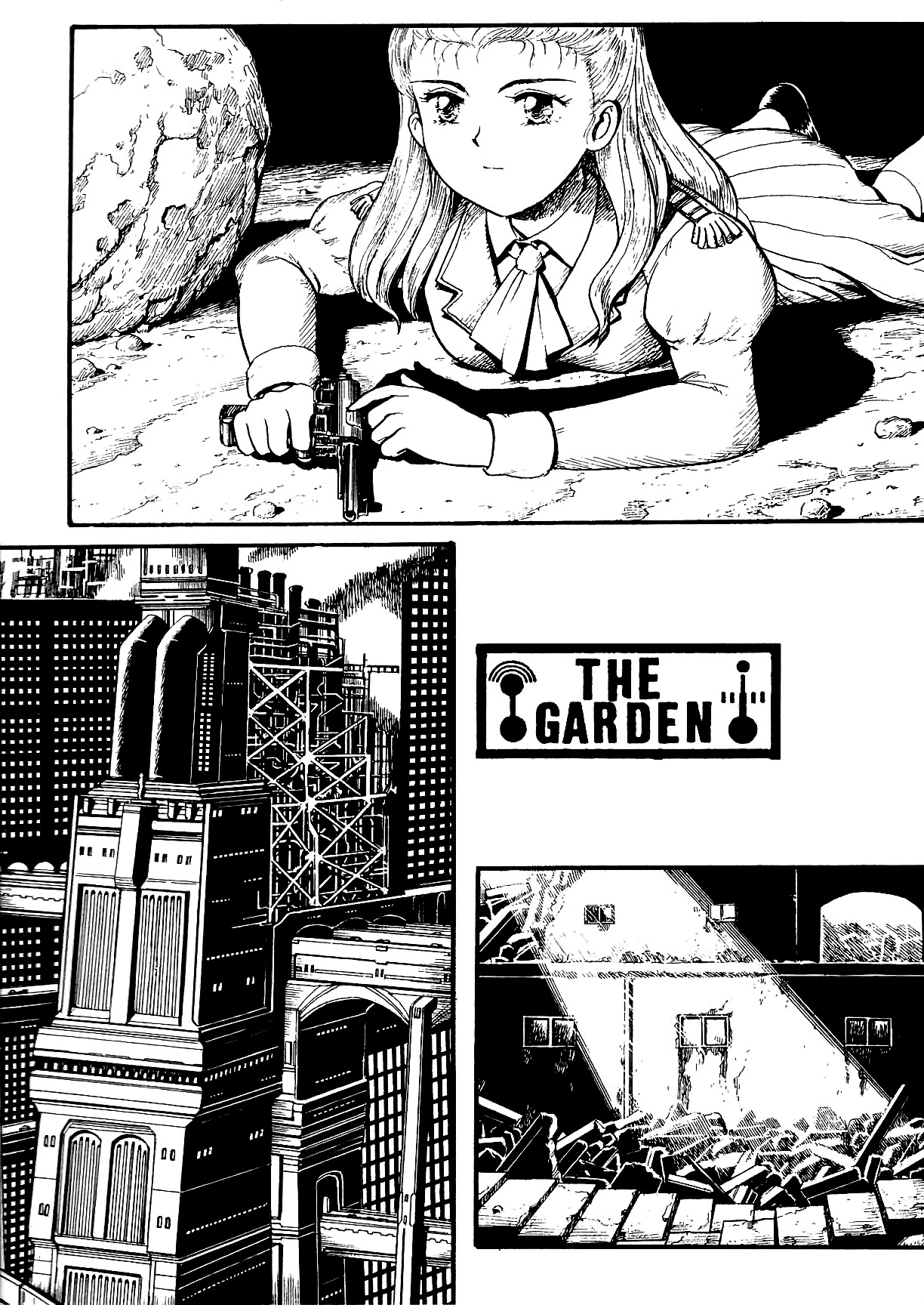 (C46) [The Garden (Itou Masaya)] Watashi wa Mezameteiru Toki, Yume o Miru - I Dream but Am Awake | 我醒仍夢 [Chinese] [虎斑木菟漢化] page 24 full