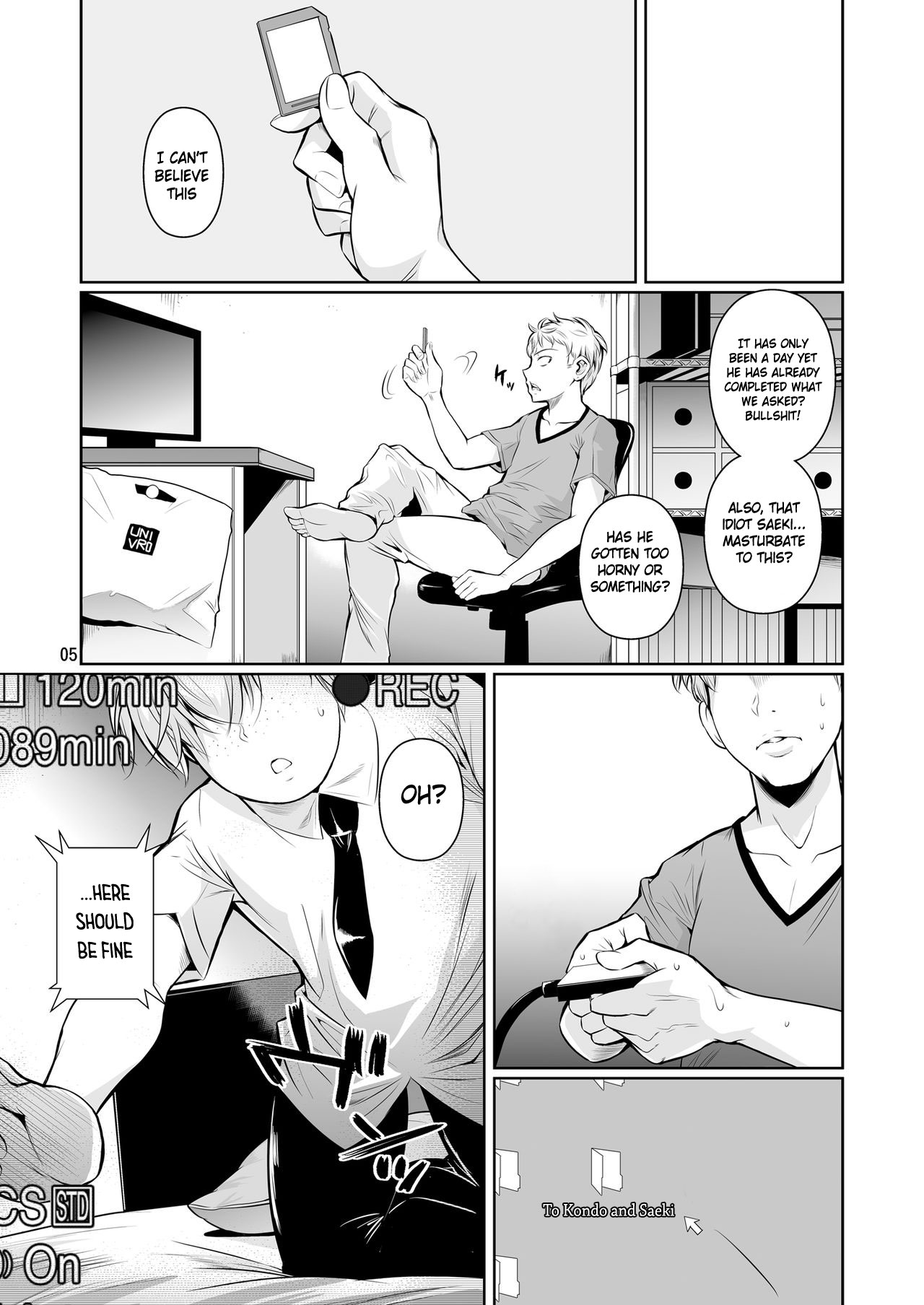 [Shoot The Moon (Fuetakishi)] Batsu Game de Yankee Onna ni Kokuttemita | For My Punishment I Have To Confess To A Sassy Troublemaker [English] =White Symphony= [Digital] page 6 full