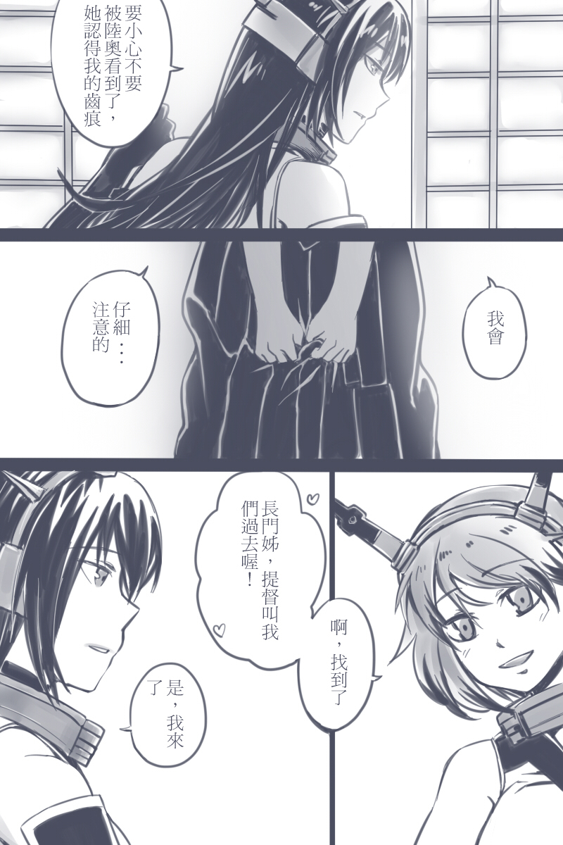 [Rat Park] Cage (Kantai Collection -KanColle-) [Chinese] page 6 full