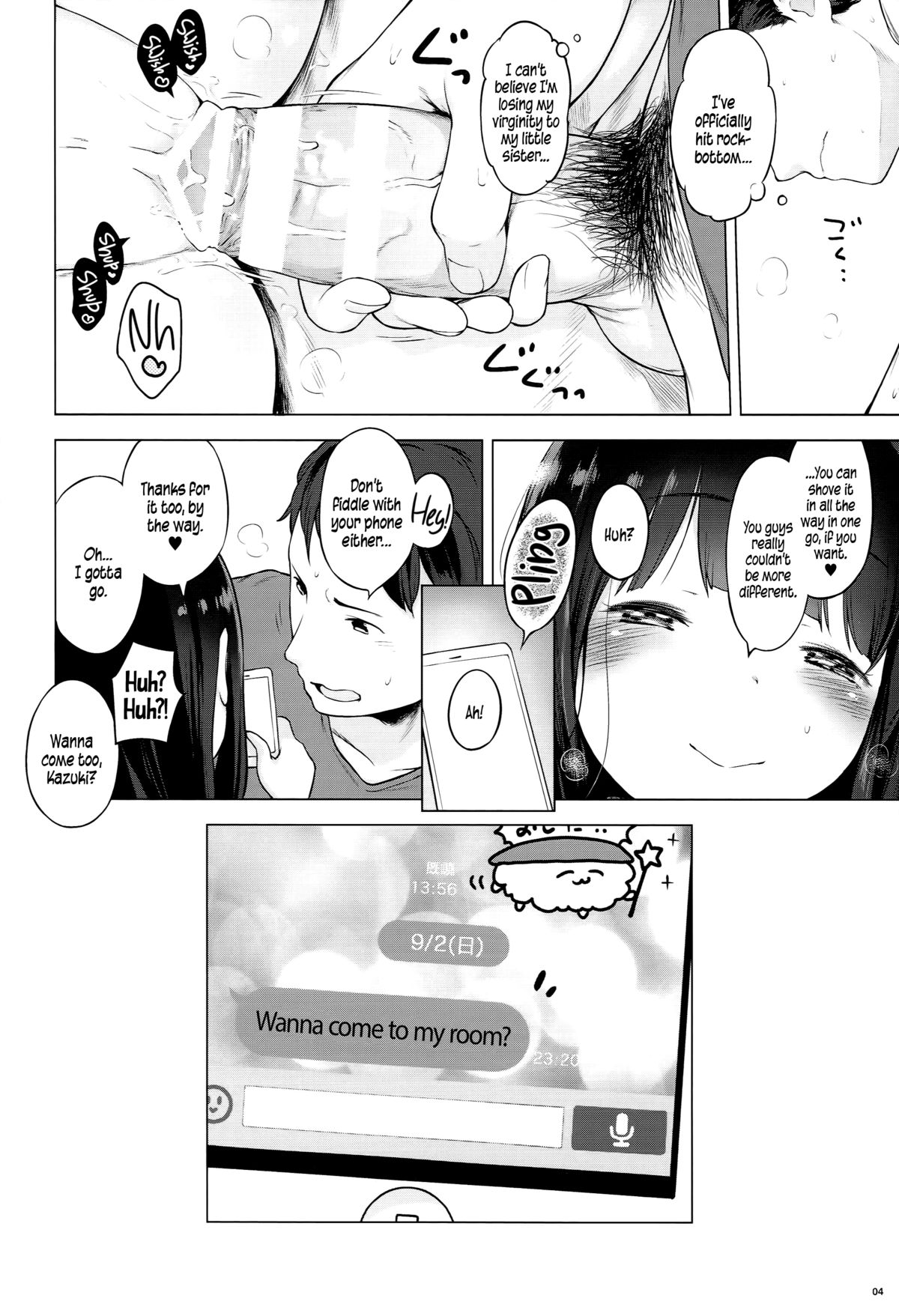 (C89) [Mothman (Henreader)] Monaka [English] {5 a.m.} page 3 full