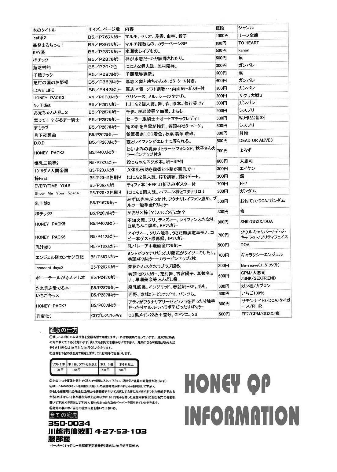 [HONEY QP] 私立フ○○リ女学園 page 41 full