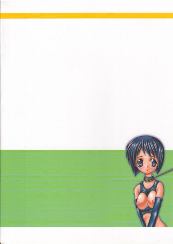 [Abura Katabura (Papipurin)] Mootoko & Sinobu -AKR3- (Love Hina) - page 18