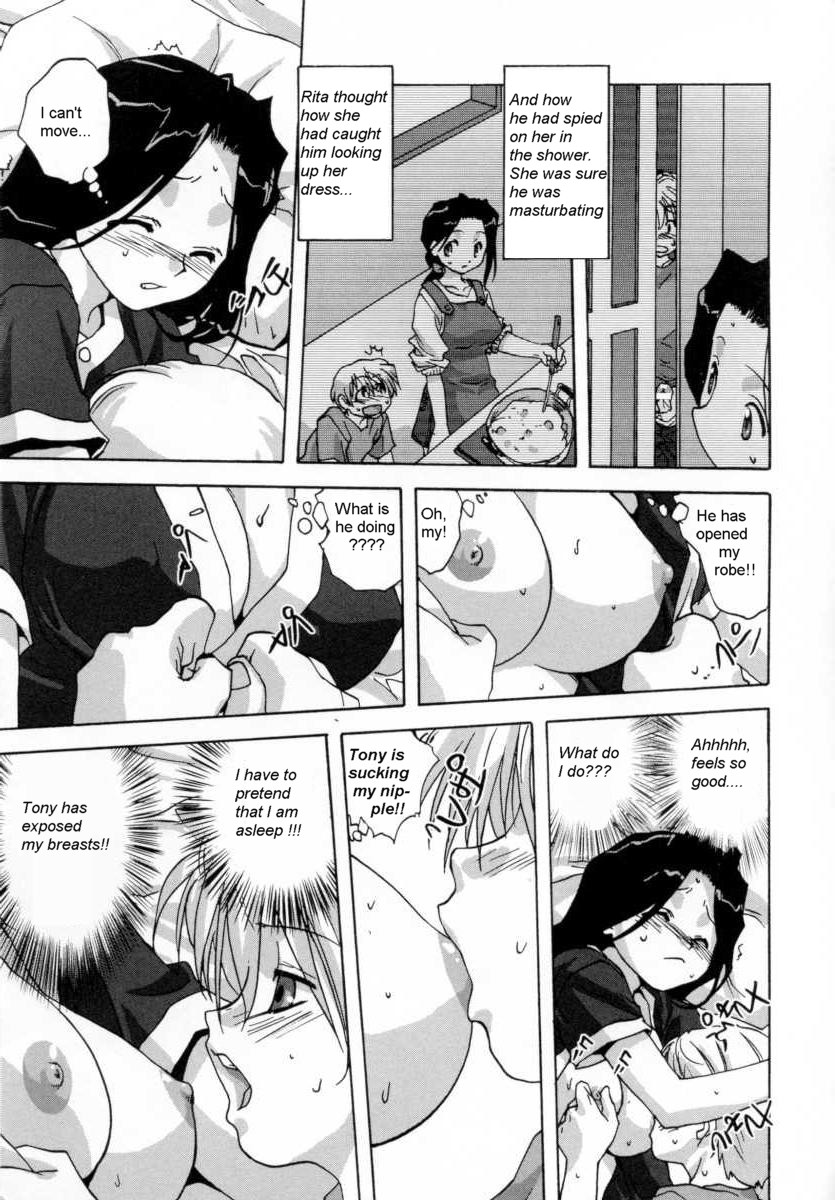 Chasing Mom [English] [Rewrite] [olddog51] page 6 full