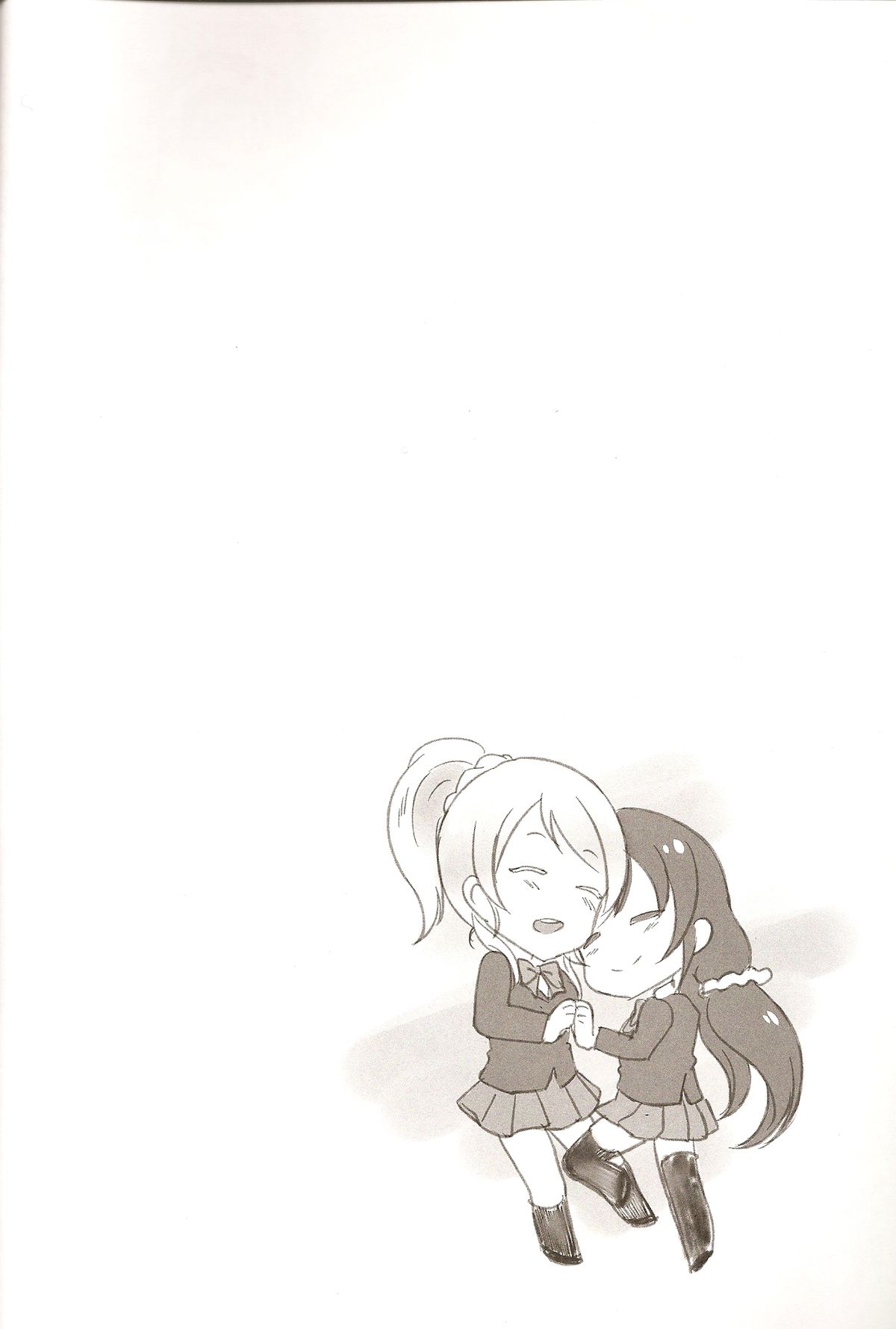 (C86) [BRIO (YO)] Michitarita Lonely (Love Live!) [Chinese] [玻璃花園漢化] page 4 full