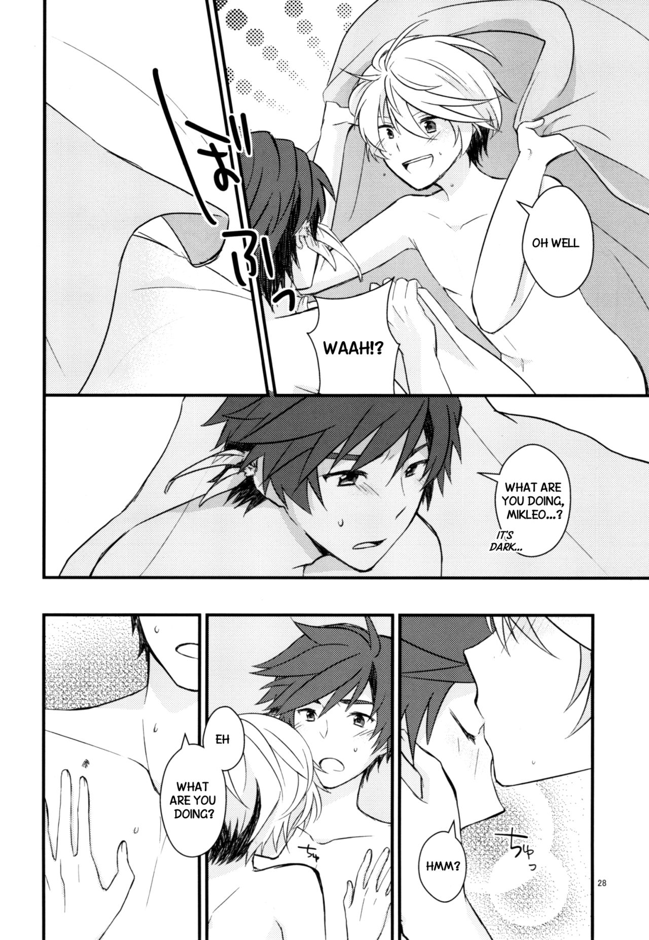 [Wicoa (Sezaki)] Sonna no Tokkuni, (Tales of Zestiria) [English] {TheRobotsGhost / Shinjisan} page 27 full