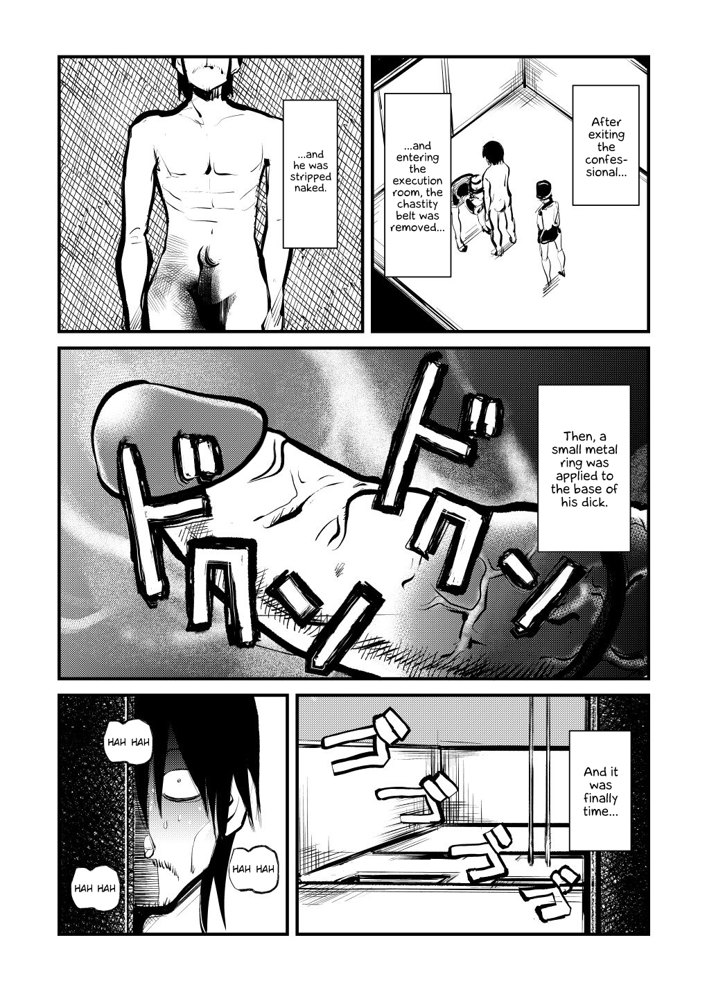 [Pecan (Makunouchi)] Kyosei Nyuumon [English] {Hennojin} [Decensored] page 14 full