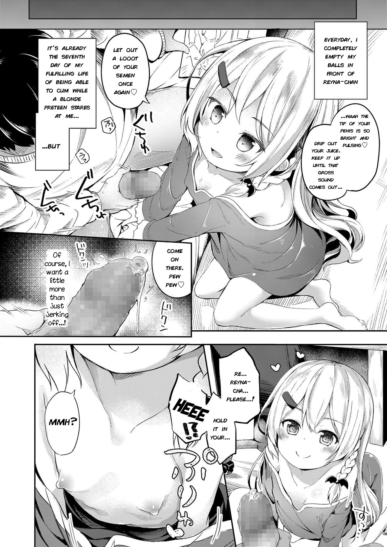 [Pirason] Oufuu Yousei Shuukan | Week of European Fairy (COMIC LO 2019-09) [English] [TinaSproutIsMyAngel] [Digital] page 10 full