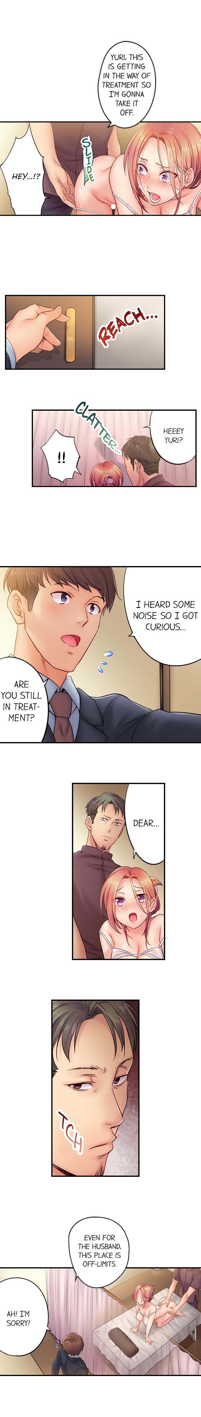 [FFC] I Can't Resist His Massage! Cheating in Front of My Husband's Eyes (Ch.1-81) [English] page 18 full