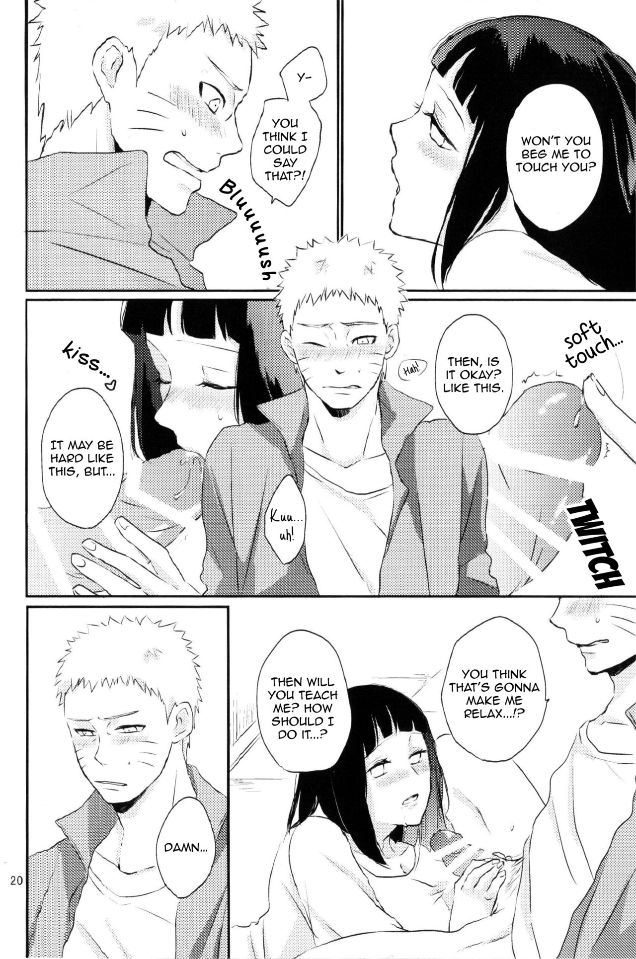 (Zennin Shuuketsu 2) [nora (kaori)] Fujin no Oshigoto. (NARUTO) [English] page 19 full