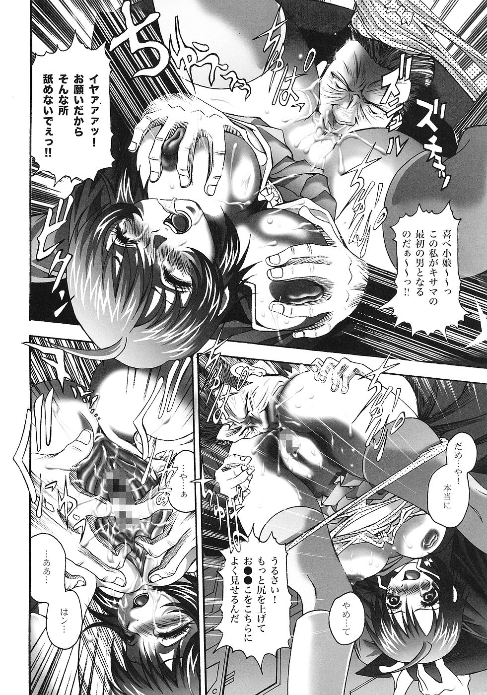 [STUDIO HAMMER ROCK (Itadaki Choujo)] Ikenie Shimai (Gundam Seed Destiny) page 15 full